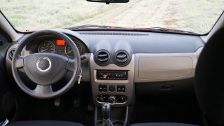 Dacia Sandero 1.4 MPI 2008