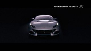 Auto news: Ferrari Portefino M, Range Rover Velar PHEV, Opel Mokka E