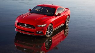Ford Mustang - galerie