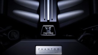 Rolls-Royce Phantom 2018 21