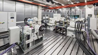 Škoda Auto rozšiřuje své vývojové centrum a uvádí do provozu nové zkušební převodovkové stavy