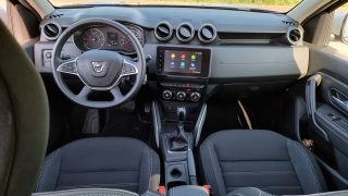 Dacia Duster Prestige TCE 150