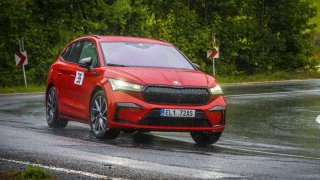 Škoda Economy Run: „Závodili“ jsme s elektromobilem na spotřebu. A nevedli si špatně