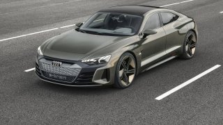 Audi e-tron GT concept 1