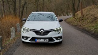 Renault Mégane 1.3 TCe (2019)