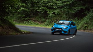 Focus RS na českých silnicích 2