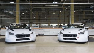 Hyundai Motorsport dodal prvním zákazníkům nový speciál i30 N TCR