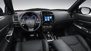 Mitsubishi ASX 2020 4