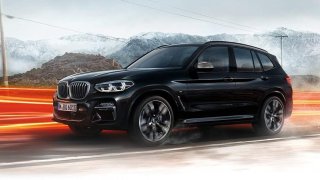 BMW X3 2018 FG01 3