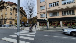 Unikátní kamera v Praze sleduje řidiče, kteří nedají přednost chodcům. Na viníky je přesto krátká