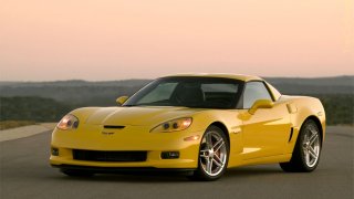 Chevrolet Corvette: Průměrná doba vlastnictví Chev