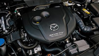 Mazda CX-5 interier 6