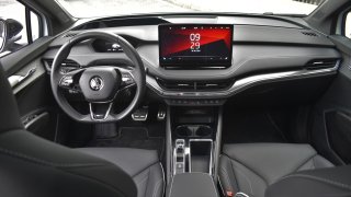Škoda Enyaq RS Coupé iV