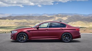 BMW M5 2018 First Edition 9
