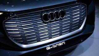 Audi Q4 e-tron concept 13