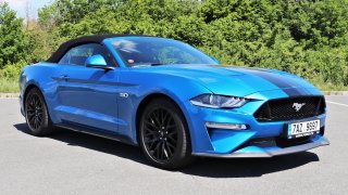 Test Fordu Mustang GT: Legendární americké auto milujeme za to, že je jiné než ostatní