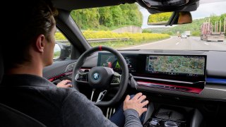 BMW i5 M60 xDrive Touring