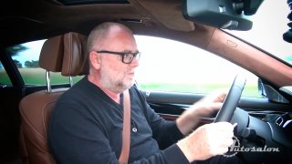 Expert Pepa za volantem BMW 760 Li M Performance 2