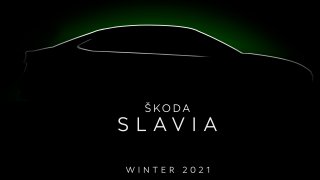 Mladá Boleslav představila nový levný sedan. Škoda Slavia je ale českým řidičům zapovězená