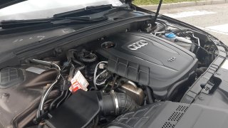 Audi A4 B8 2.0 TDI