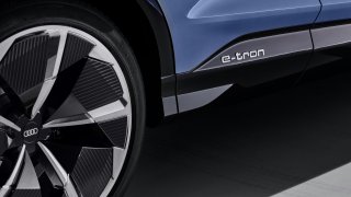 Audi Q4 e-tron concept 14