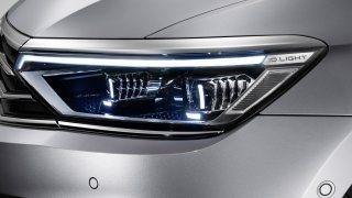 Volkswagen Passat 2019 10