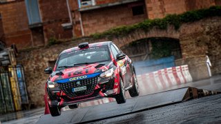 Peugeot Rally Cup: Když se lvi perou o umístění
