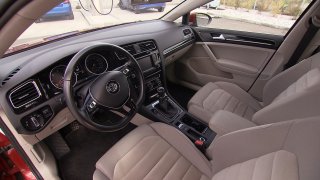 Test ojetého VW Golf 11