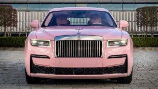 Rolls-Royce Ghost EWB: Neříkejte mi sedmičko