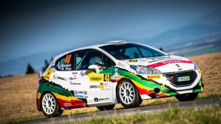 Peugeot Rally Cup míří na nejstarší rallye v ČR