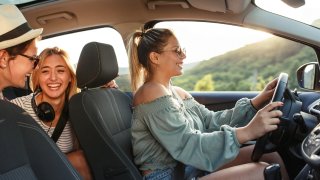 Pojištění vozidla pro mladé řidiče