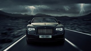 Rolls-Royce Dawn Black Badge 3
