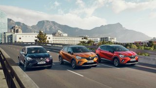 Renault odtajnil druhou generaci úspěšného malého SUV Captur. Zavaří v Česku Škodě Kamiq?