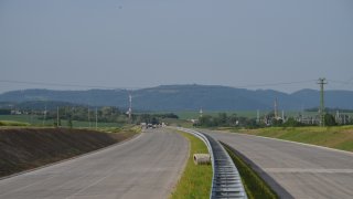D1 dostavba úseku Přerov - Lipník nad Bečvou