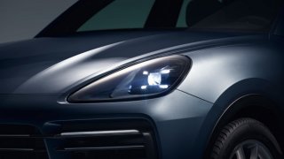Porsche Cayenne 2018 6