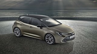 Toyota Auris využívá novou platformu