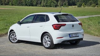 Volkswagen Polo 1.0 TSI