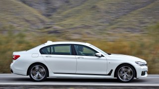 BMW řady 7 2016
