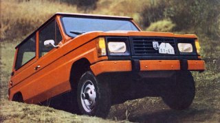 Retro: Rumunské ARO 10 bylo nadějným, leč nekvalitním SUV 80. let. Exportovalo se jako Dacia Duster