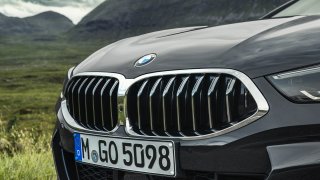 BMW řady 8 Cabrio