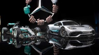 Mercedes-AMG Project ONE 9