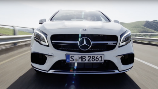 Mercedes and What3words 4