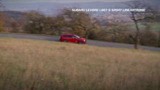 Subaru Levorg 1.6GT-S Sport Lineartronic
