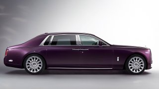 Rolls-Royce Phantom 2018 16