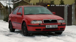Retro pohled - Škoda Octavia I a III