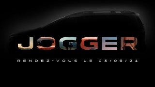 Dacia chystá střídání. Sedmimístný model Lodgy má nahradit novinka s názvem Jogger