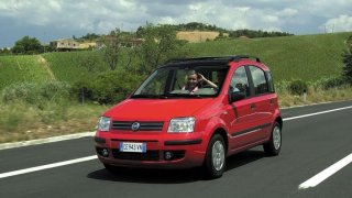Fiat Panda II