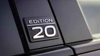 Volkswagen Touareg Edition 20