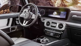 Mercedes-Benz třída G