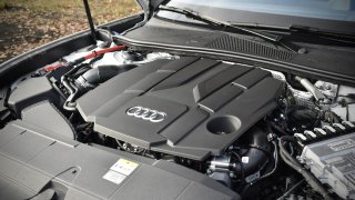 Audi A6 allroad quattro 50 TDI